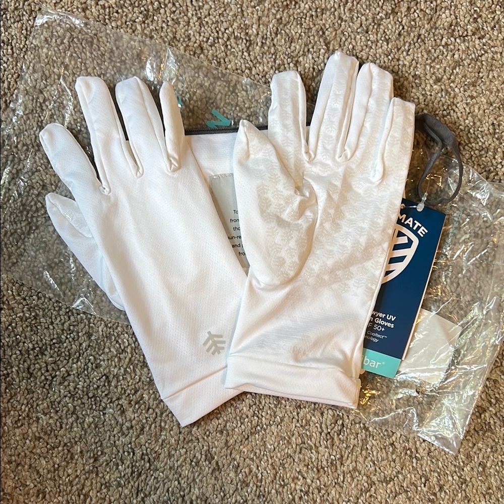 Coolibar Ultimate UV Protection Gloves